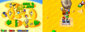 Gritzy Desert — Mario & Luigi: Partners in Time walkthrough screenshot