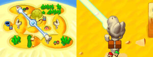 Gritzy Desert — Mario & Luigi: Partners in Time walkthrough screenshot