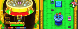Gritzy Desert — Mario & Luigi: Partners in Time walkthrough screenshot