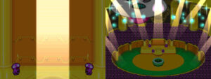 Gritzy Desert — Mario & Luigi: Partners in Time walkthrough screenshot