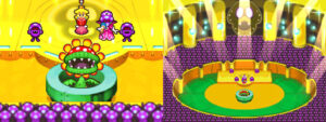 Gritzy Desert — Mario & Luigi: Partners in Time walkthrough screenshot