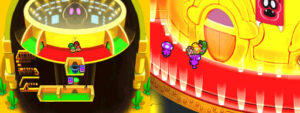 Gritzy Desert — Mario & Luigi: Partners in Time walkthrough screenshot