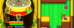 Gritzy Desert — Mario & Luigi: Partners in Time walkthrough screenshot