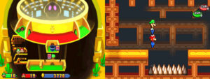 Gritzy Desert — Mario & Luigi: Partners in Time walkthrough screenshot