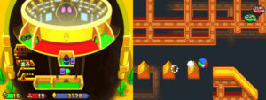 Gritzy Desert — Mario & Luigi: Partners in Time walkthrough screenshot