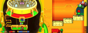 Gritzy Desert — Mario & Luigi: Partners in Time walkthrough screenshot