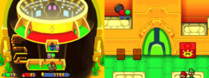 Gritzy Desert — Mario & Luigi: Partners in Time walkthrough screenshot