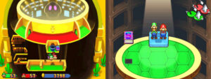 Gritzy Desert — Mario & Luigi: Partners in Time walkthrough screenshot