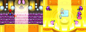 Gritzy Desert — Mario & Luigi: Partners in Time walkthrough screenshot
