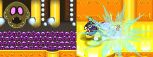 Gritzy Desert — Mario & Luigi: Partners in Time walkthrough screenshot