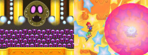 Gritzy Desert — Mario & Luigi: Partners in Time walkthrough screenshot