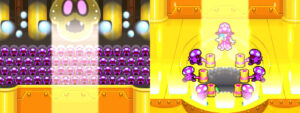 Gritzy Caves — Mario & Luigi: Partners in Time walkthrough screenshot