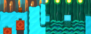 Gritzy Caves — Mario & Luigi: Partners in Time walkthrough screenshot
