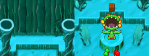 Gritzy Caves — Mario & Luigi: Partners in Time walkthrough screenshot