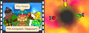 Thwomp Volcano — Mario & Luigi: Partners in Time walkthrough screenshot