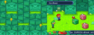 Thwomp Volcano — Mario & Luigi: Partners in Time walkthrough screenshot