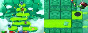 Thwomp Volcano — Mario & Luigi: Partners in Time walkthrough screenshot