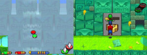 Thwomp Volcano — Mario & Luigi: Partners in Time walkthrough screenshot