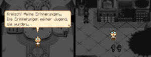 Thwomp Volcano — Mario & Luigi: Partners in Time walkthrough screenshot