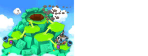 Thwomp Volcano — Mario & Luigi: Partners in Time walkthrough screenshot