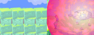 Thwomp Volcano — Mario & Luigi: Partners in Time walkthrough screenshot