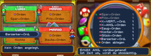 Thwomp Caverns — Mario & Luigi: Partners in Time walkthrough screenshot