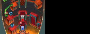 Thwomp Caverns — Mario & Luigi: Partners in Time walkthrough screenshot