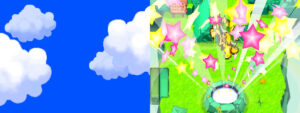 Thwomp Caverns — Mario & Luigi: Partners in Time walkthrough screenshot