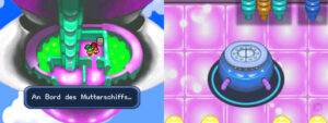 Thwomp Caverns — Mario & Luigi: Partners in Time walkthrough screenshot