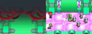 Toad Town — Mario & Luigi: Partners in Time walkthrough screenshot