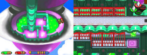 Toad Town — Mario & Luigi: Partners in Time walkthrough screenshot