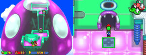 Toad Town — Mario & Luigi: Partners in Time walkthrough screenshot