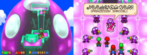 Toad Town — Mario & Luigi: Partners in Time walkthrough screenshot