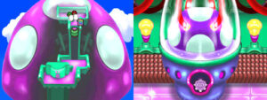 Toad Town — Mario & Luigi: Partners in Time walkthrough screenshot
