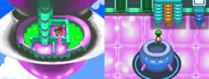 Toad Town — Mario & Luigi: Partners in Time walkthrough screenshot