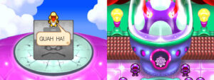 Toad Town — Mario & Luigi: Partners in Time walkthrough screenshot