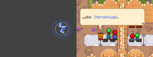 Toad Town — Mario & Luigi: Partners in Time walkthrough screenshot