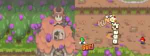 Toad Town — Mario & Luigi: Partners in Time walkthrough screenshot