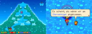 Toad Town — Mario & Luigi: Partners in Time walkthrough screenshot