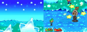 Toad Town — Mario & Luigi: Partners in Time walkthrough screenshot