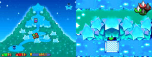Toad Town — Mario & Luigi: Partners in Time walkthrough screenshot