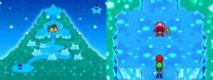 Toad Town — Mario & Luigi: Partners in Time walkthrough screenshot