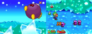 Toad Town — Mario & Luigi: Partners in Time walkthrough screenshot