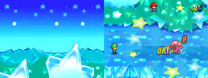 Toad Town — Mario & Luigi: Partners in Time walkthrough screenshot