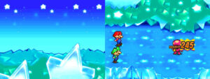 Toad Town — Mario & Luigi: Partners in Time walkthrough screenshot