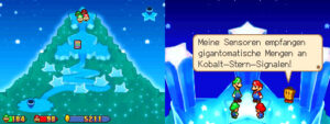 Toad Town — Mario & Luigi: Partners in Time walkthrough screenshot