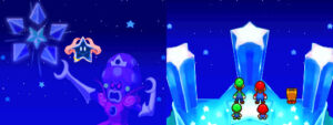 Toad Town — Mario & Luigi: Partners in Time walkthrough screenshot