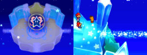 Toad Town — Mario & Luigi: Partners in Time walkthrough screenshot