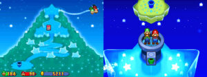 Toad Town — Mario & Luigi: Partners in Time walkthrough screenshot