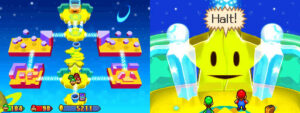 Star Shrine — Mario & Luigi: Partners in Time walkthrough screenshot